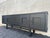 Brutalist Vintage Brutalist Black Stained Oak Sideboard from De Coene, 1960s For Sale - Image 3 of 18