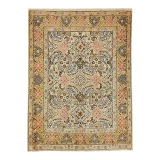 Galerie Shabab Collection Early 20th Century Turkish Sivas Rug For Sale