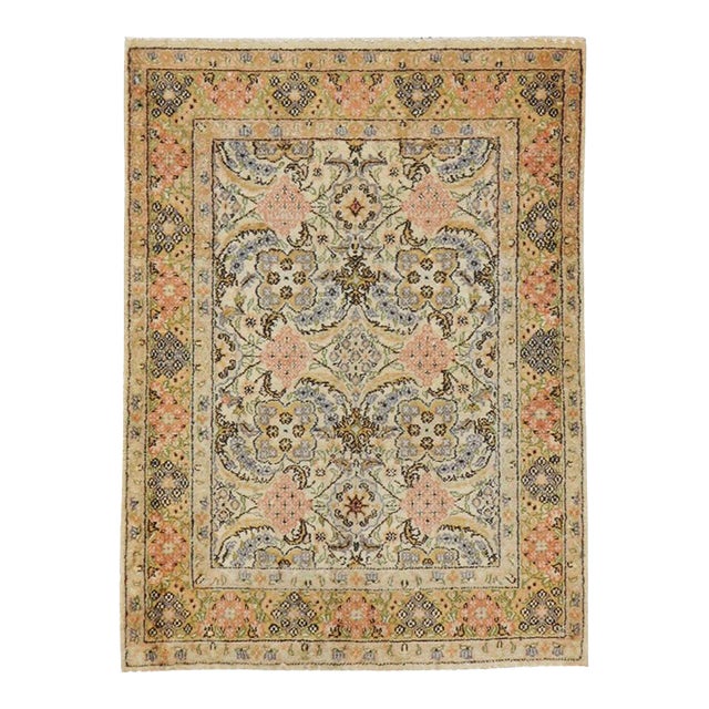 Galerie Shabab Collection Early 20th Century Turkish Sivas Rug For Sale