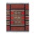 Doris Leslie Blau Mid-20th Century Vintage Swedish Red Rag Rug For Sale