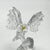 Late 20th Century Swarovski Crystal Bald Eagle Figurine (#248003 - Mint Condition With Original Inner and Outer Boxes, Retired) For Sale - Image 5 of 15