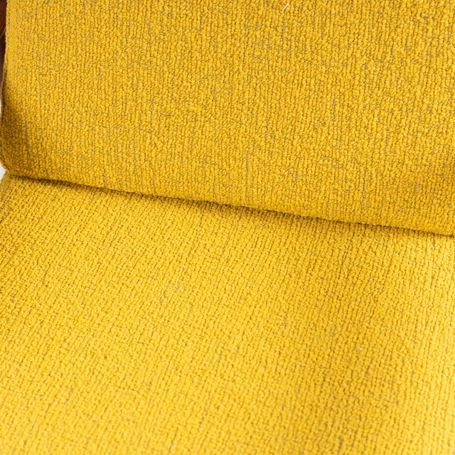 Yellow FD133 Armchairs by Finn Juhl, 1950s, Set of 2, in Very Good conditions. Designed 1950 to 1959 This piece has an...