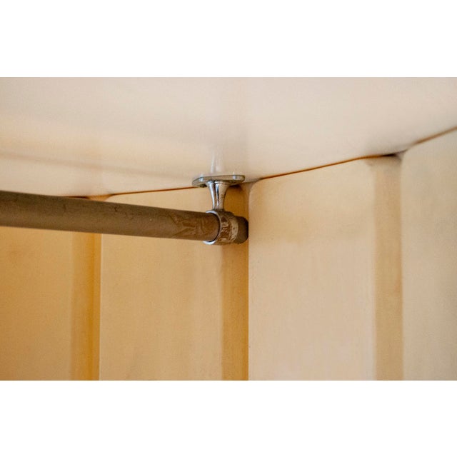 Cylindrical Cabinet by Gilberto Peguri for Peguri, 1960s For Sale - Image 3 of 9