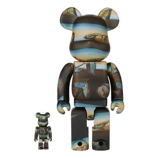 Salvador Dali MoMa Bearbrick For Sale