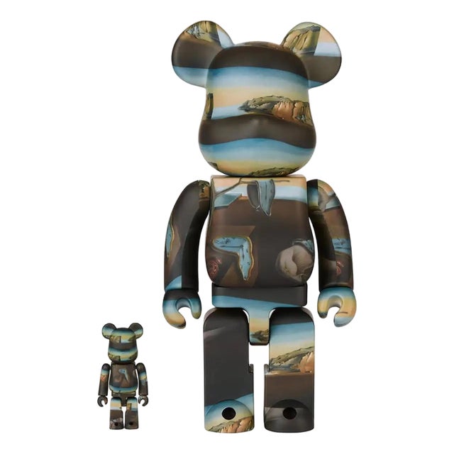 Salvador Dali MoMa Bearbrick For Sale