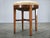 1930s Art Deco Walnut and Beech Stools, Czechoslovakia, 1930s, Set of 2 For Sale - Image 5 of 12