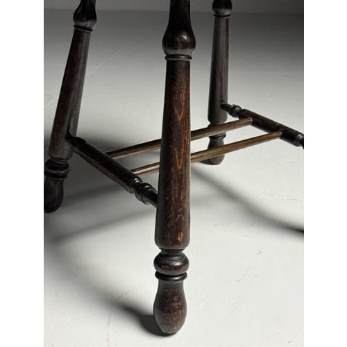 Bobbin Armchair, 1900-1930 For Sale - Image 16 of 18