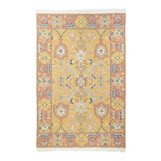 Sumak Rug 4'1'' X 6'1'' For Sale