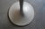 Mid 20th Century Saarinen Style Stanchions with Velvet Rope For Sale - Image 4 of 10