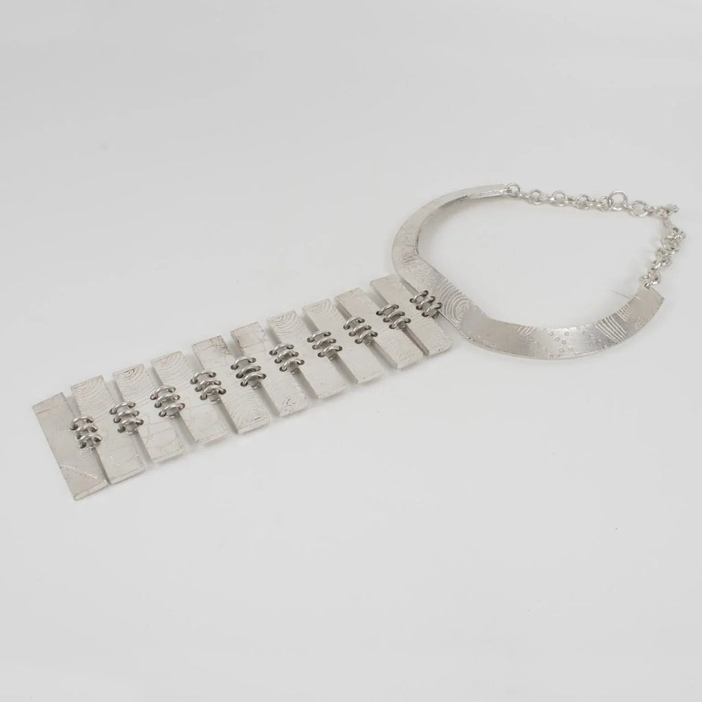 Pendentif en fore de plongeur pour collier en argent 925, longueur