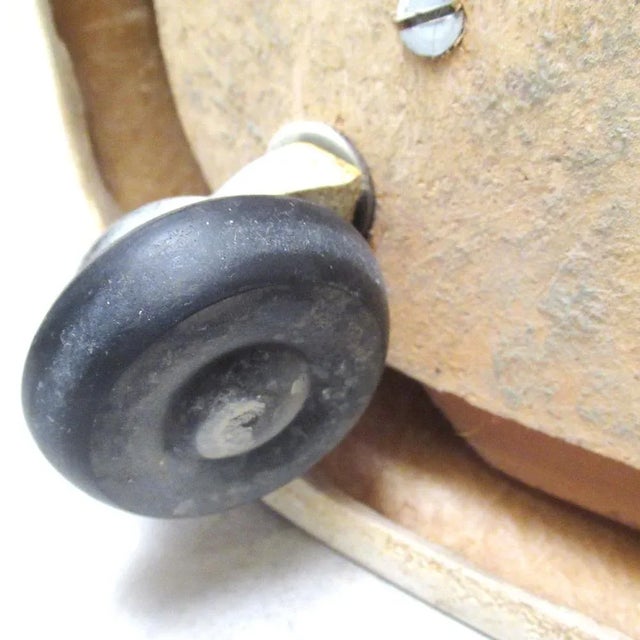 Fiberglass Coffee Table or Stool, 1960s For Sale - Image 10 of 12