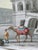Not Yet Made - Made To Order Early View of India Panoramic Hand Painted Wallpaper on Scenic Paper Murals For Sale - Image 5 of 12