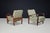 Art Deco Bentwood Lounge Chairs by Koželka & Kropáček, Czech, 1930, Set of 2 For Sale - Image 14 of 17