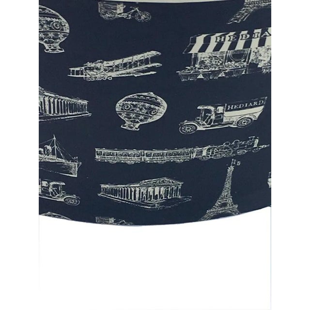 1950s Vintage Box from Hediard, 1950s For Sale - Image 5 of 10