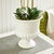 Mirabelle Decorative Pedestal Bowl Small For Sale In Chicago - Image 6 of 8