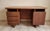 Scandinavian Teak Desk with Drawers, 1970s For Sale - Image 9 of 9