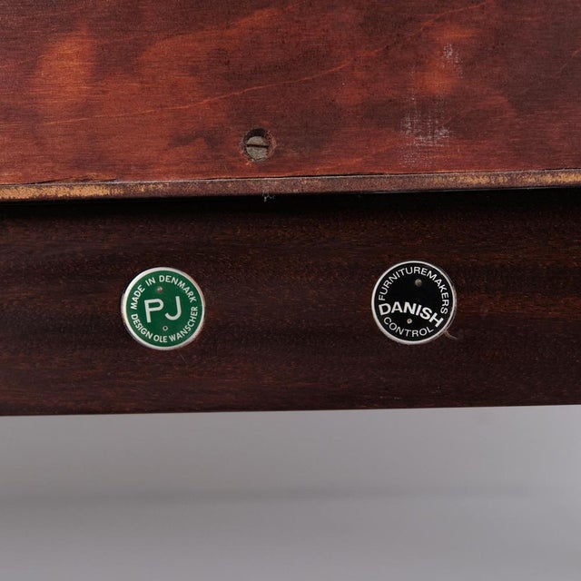 Mahogany Sideboard from Poul Jeppesens Møbelfabrik, 1960 For Sale - Image 13 of 14