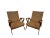 Set of Tatra Armchairs by Fantisek Points For Sale