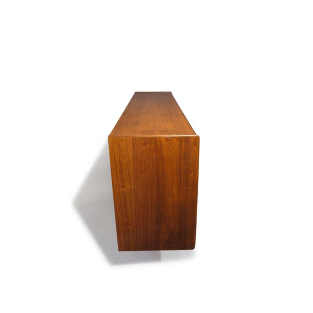Brown Kurt Østervig Mid-Century Teak Sideboard for Brande Møbelfabrik, Denmark, 1956, Attributed For Sale - Image 8 of 13