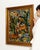 This 1960s wall hanging from France is a tapestry, housed in a tapestry frame. It is distinguished by its antelopes, a...