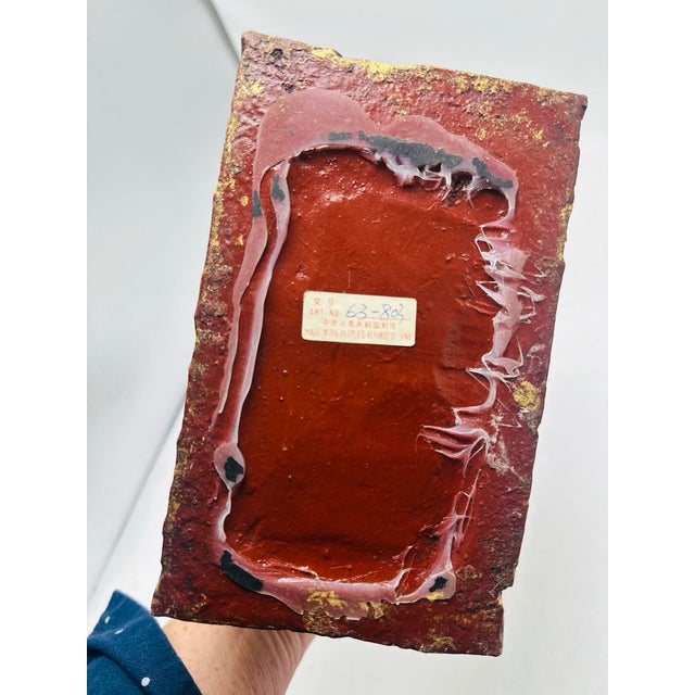 Vintage Foo Dog For Sale - Image 4 of 6