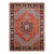 Pasargad Home Serapi Rust Wool Area Rug- 9'11'' X 14' 1'' For Sale