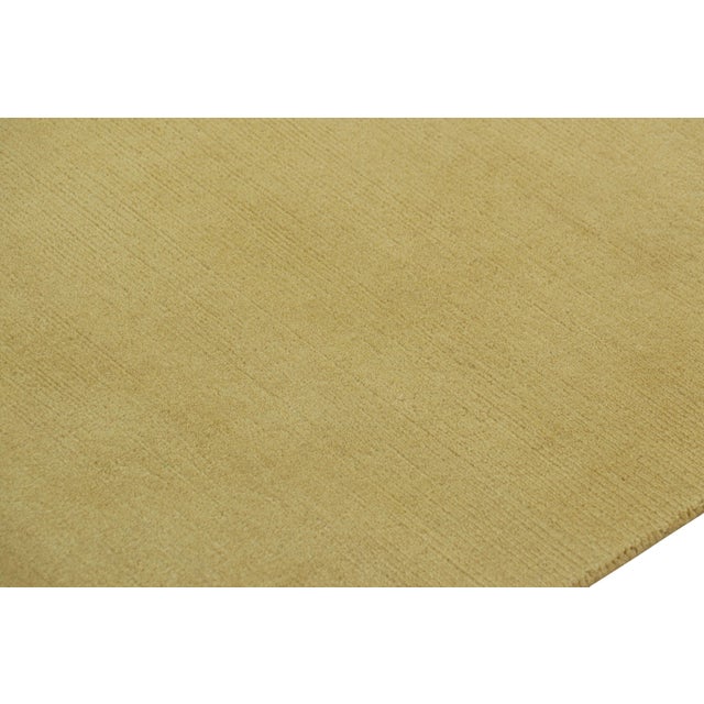 Rug & Kilim’s Twin Ombre Runners, Gradience Rug Pair in Light Pink and Green For Sale In New York - Image 6 of 7