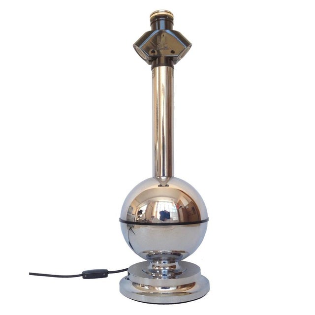 Table Lamp from Lumica, 1970s For Sale - Image 4 of 5