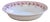 19th Century French Mûrier Collection Salad Bowl from St Amand For Sale
