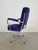 Textile Vintage Office Chair by Paul Schuitema for Fana, 1960s For Sale - Image 7 of 10
