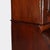 Antique Neoclassical Renaissance Revival Flame Mahogany Drop Front Secretary For Sale - Image 14 of 14