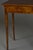 Walnut Side Table with Drawer For Sale - Image 13 of 18