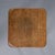 French Oak Stool, 1950s For Sale - Image 10 of 12