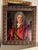 Red Early 18th Century French Portrait Painting of a Nobleman, Attributed to Henri Millot For Sale - Image 8 of 9