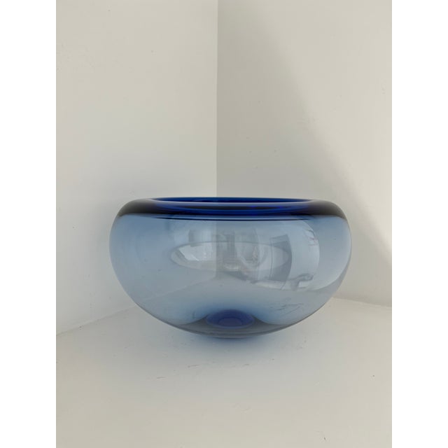 Holmegaard Provence Bowl by Per Lütken for Holmegaard, 1955 For Sale - Image 4 of 5