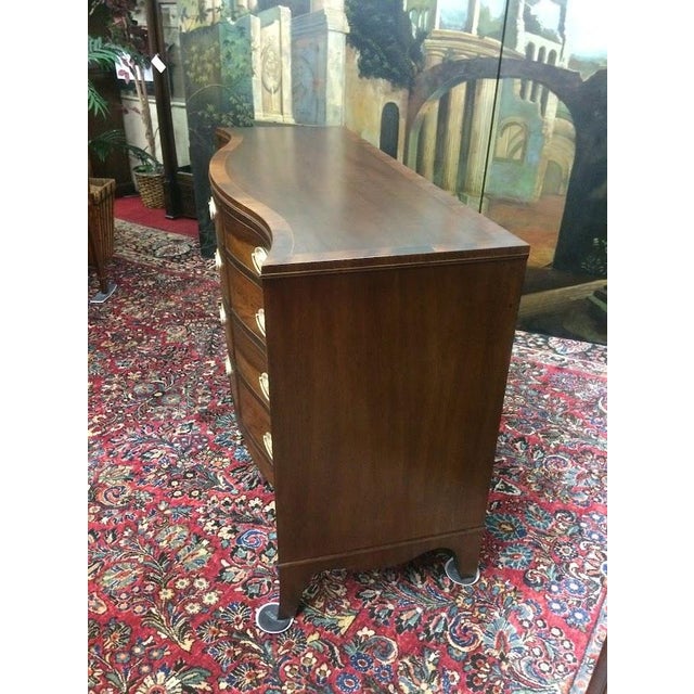 Vintage Dresser, Henredon Heritage Furniture For Sale - Image 12 of 15
