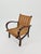 Bauhaus Vintage Bauhaus Papercord Armchair by Ehrich Dieckmann, 1930s For Sale - Image 3 of 18