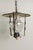 Lantern-Style Ceiling Light in Pearlescent Glass, 1960s For Sale - Image 12 of 12