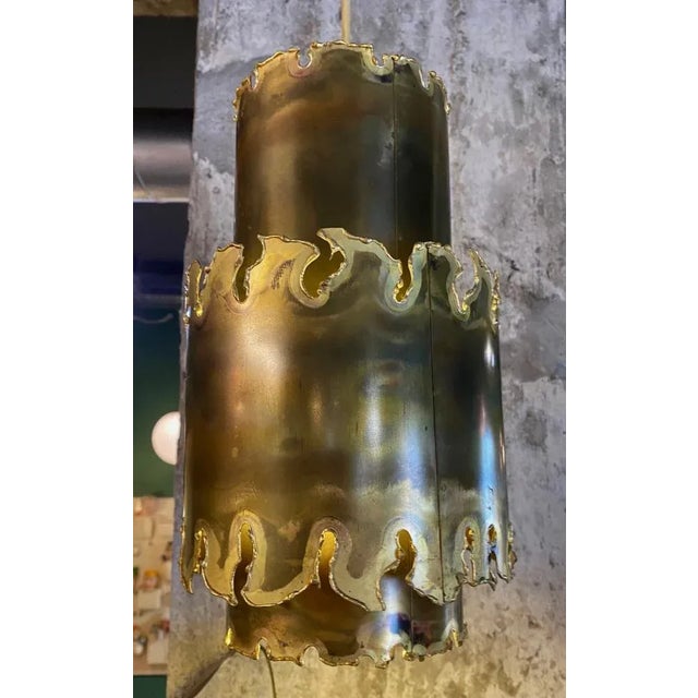 1960s Lamp by Svend Aage Holm Sørensen for Holm Sørensen & Co, 1960s For Sale - Image 5 of 12