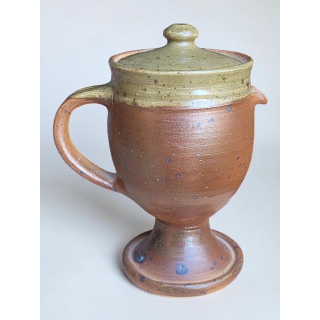 Coffee Service by P. Digan and J. Stedman, 1970s, Set of 7 For Sale - Image 4 of 18