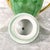 1950s Green Pickard Teapot With Sugar Bowl, Creamer and Five Cups - 10 pcs For Sale - Image 4 of 13