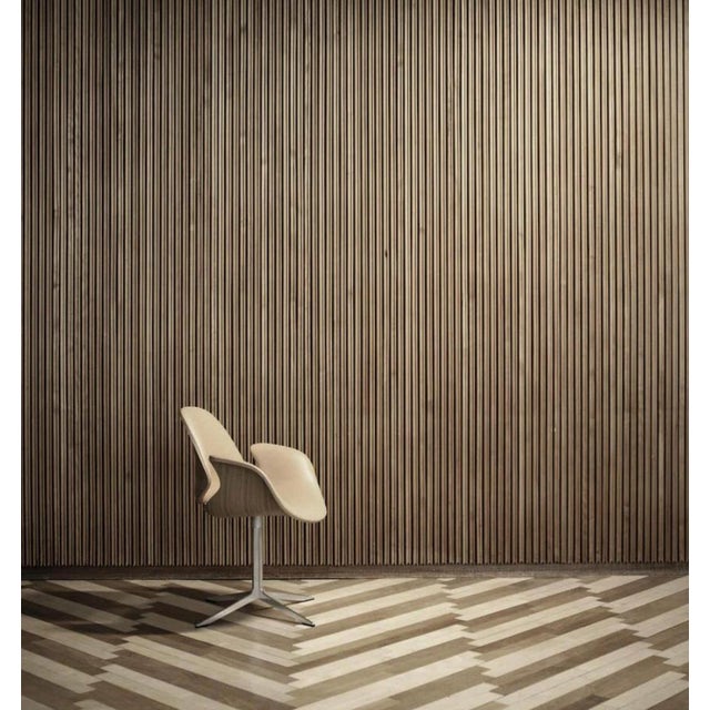 One Collection Council Chair in Walnut and Upholstery from Salto and Sigsgaard For Sale - Image 15 of 18