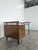 Drawer Unit Desk by Jacques Hitier for Charron For Sale - Image 3 of 8