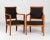 Set of Armchairs in Cherry, France, 1800s For Sale - Image 9 of 9