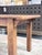 Antique Primitive Pine Farmhouse Harvest Dining Table For Sale In New York - Image 6 of 8