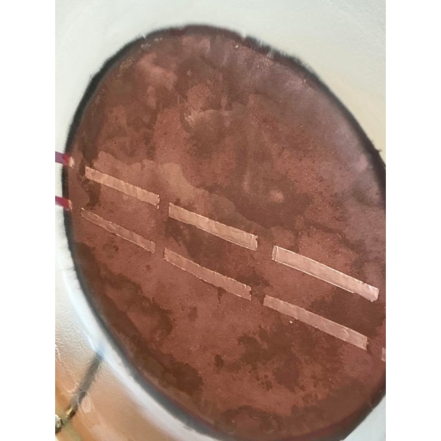 Vintage Mexican Glass Sculpture For Sale In West Palm - Image 6 of 12