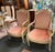 Louis XVI Armchairs, Set of 2 For Sale - Image 4 of 4