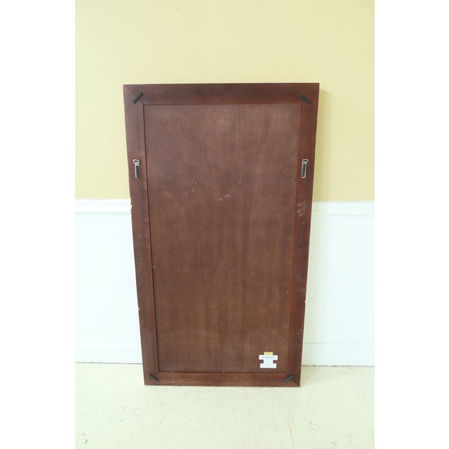 Labarge Gold Framed Federal Style Mirror 8210-28 For Sale In Philadelphia - Image 6 of 7