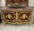 In love with the design and details. Magnificent French marquetry commode Louis XVI style. Stunning French commode. Has a...
