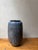 Mid-Century Modern 1970s Blue Danish Ceramic Vase For Sale - Image 3 of 3